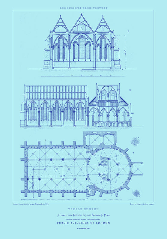 Temple Church 2