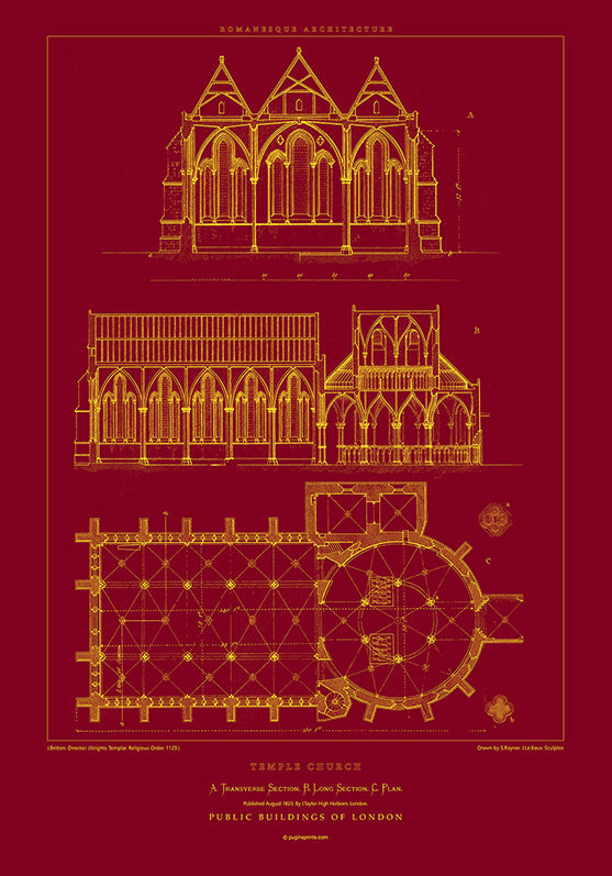 Temple Church 2