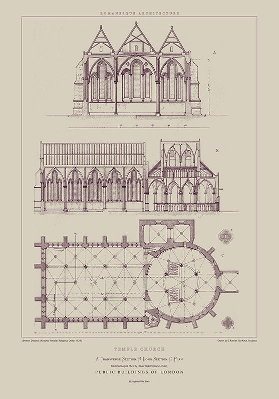 Temple Church 2