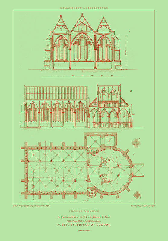 Temple Church 2
