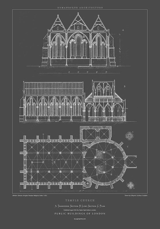 Temple Church 2