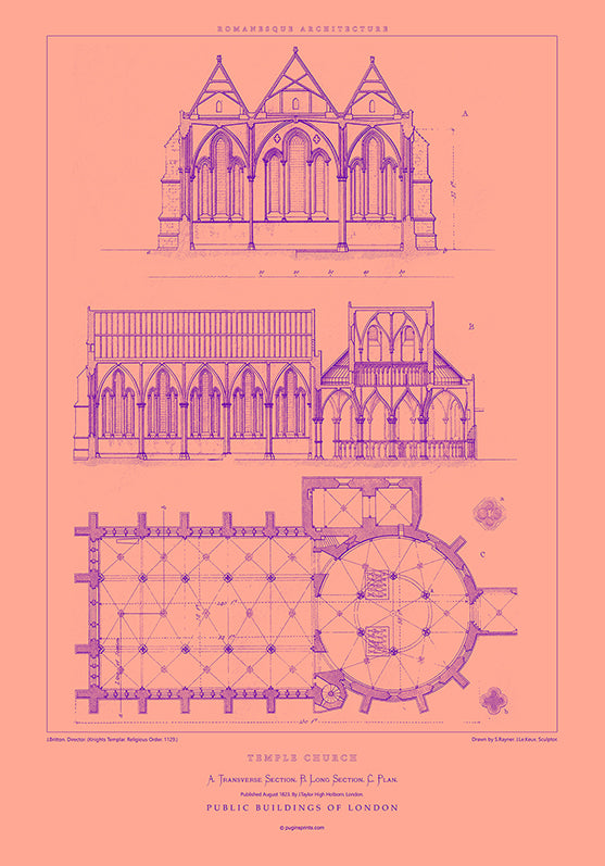 Temple Church 2
