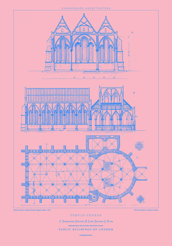 Temple Church 2