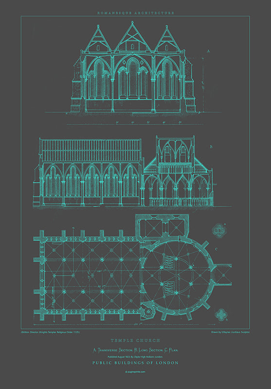 Temple Church 2