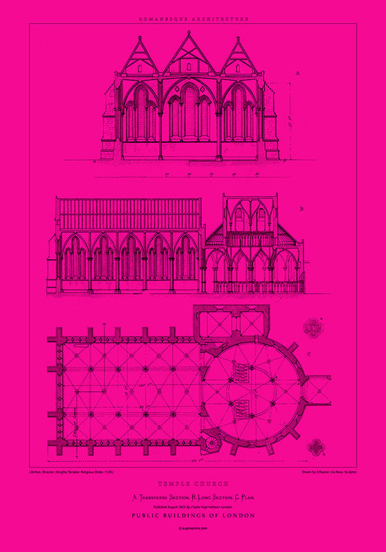 Temple Church 2
