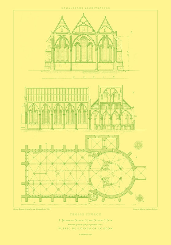 Temple Church 2