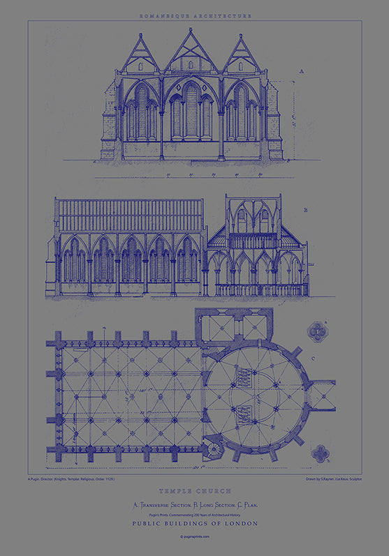 Temple Church 2