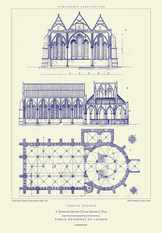 Temple Church 2