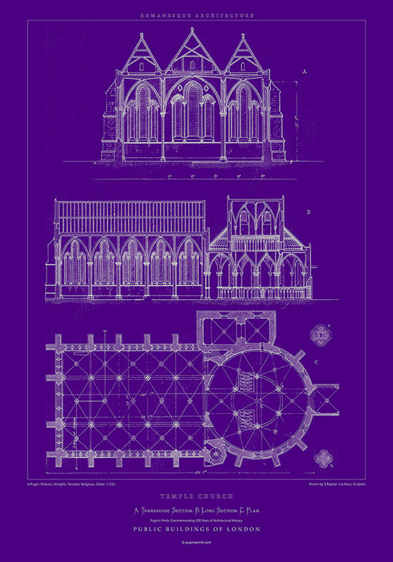 Temple Church 2