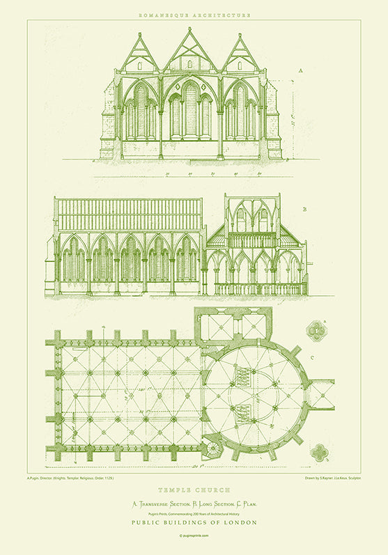 Temple Church 2