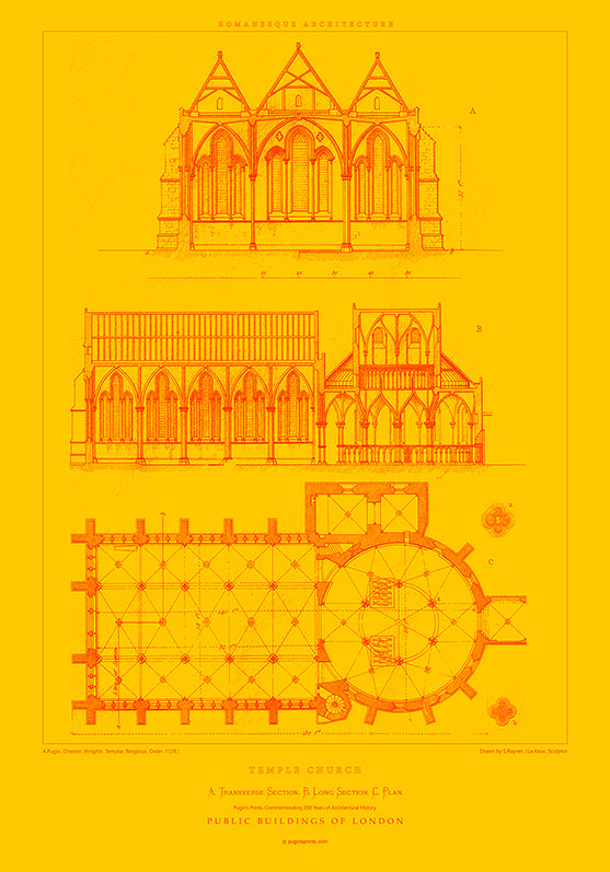 Temple Church 2