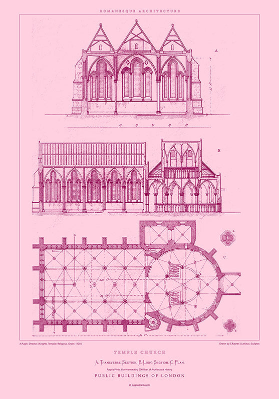 Temple Church 2