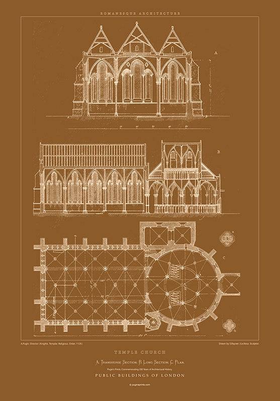Temple Church 2