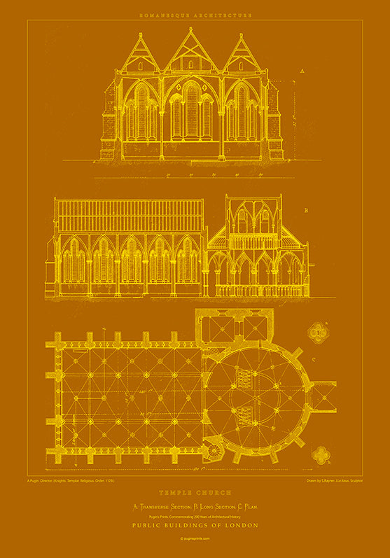 Temple Church 2