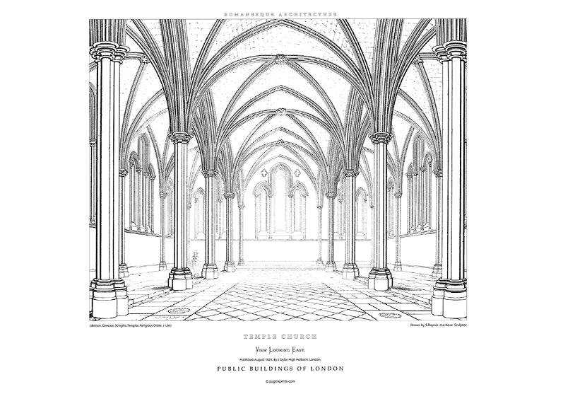 Temple Church 3