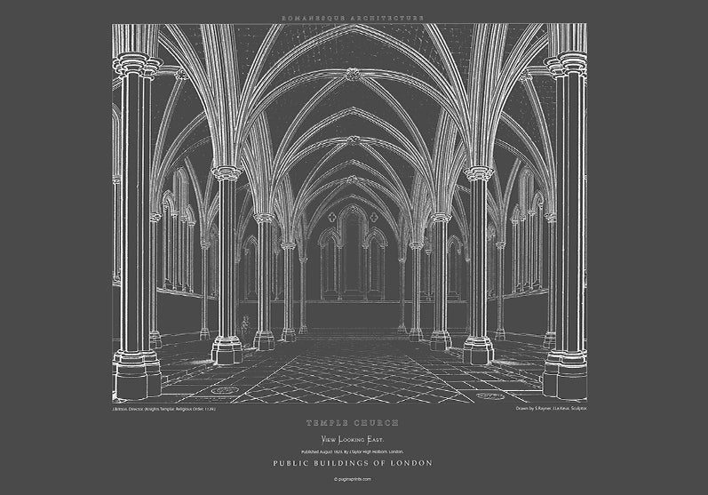 Temple Church 3