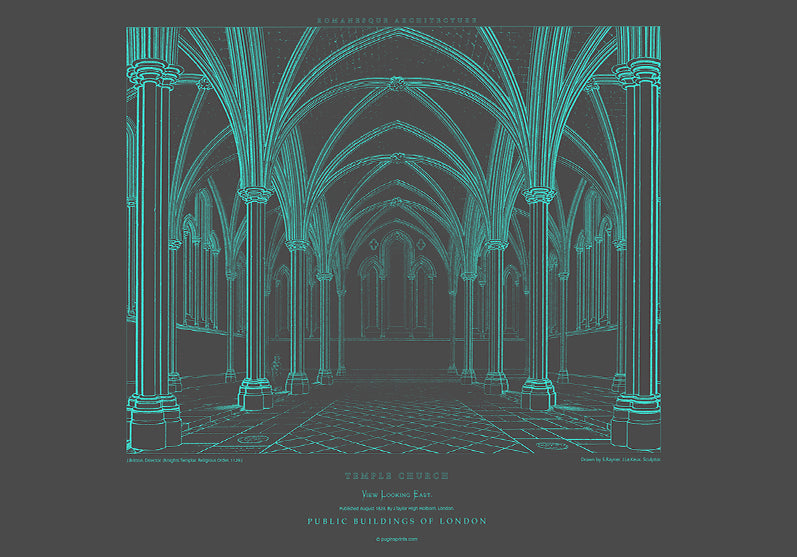 Temple Church 3