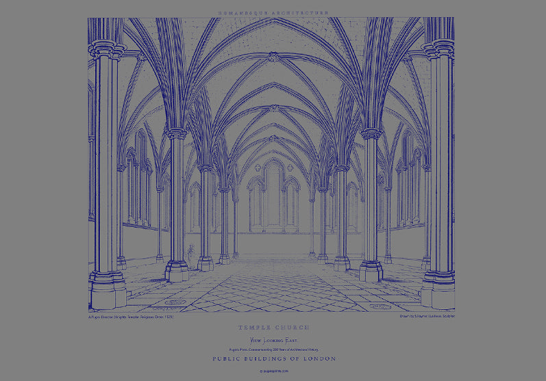 Temple Church 3