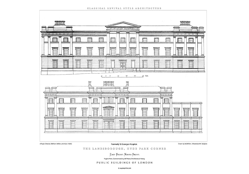 The Lanesborough 1