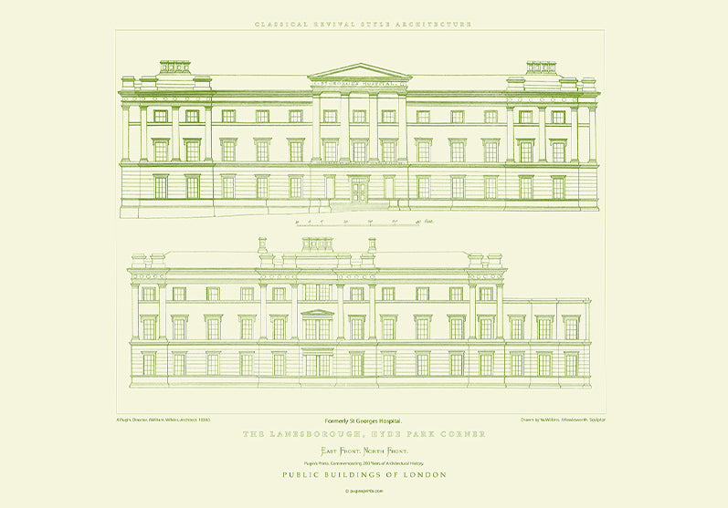 The Lanesborough 1