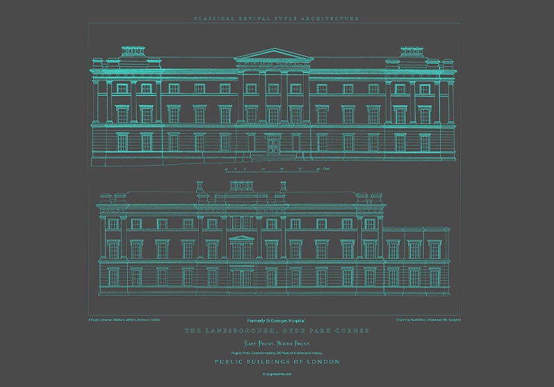 The Lanesborough 1