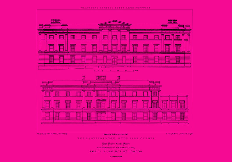 The Lanesborough 1