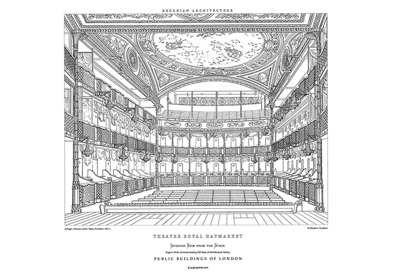 Theatre Royal Haymarket