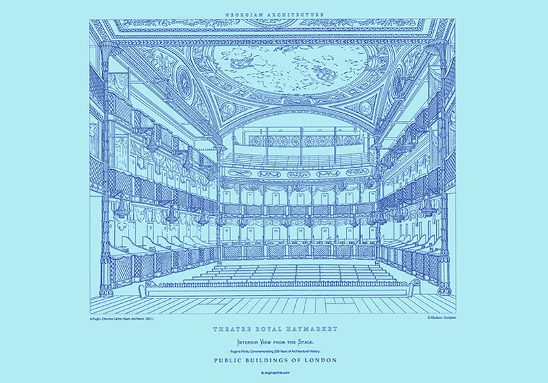 Theatre Royal Haymarket