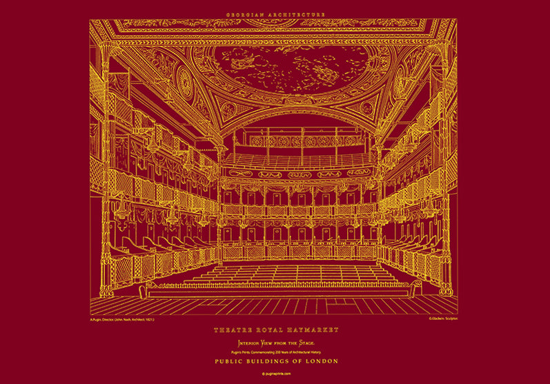 Theatre Royal Haymarket