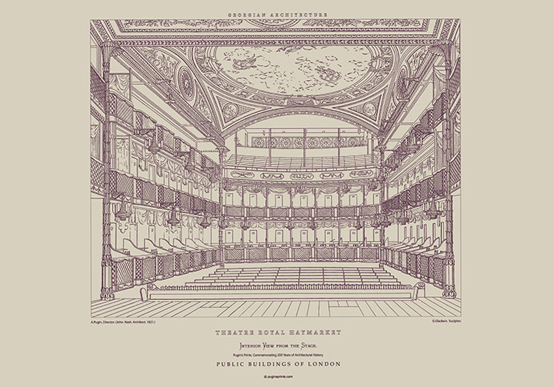 Theatre Royal Haymarket
