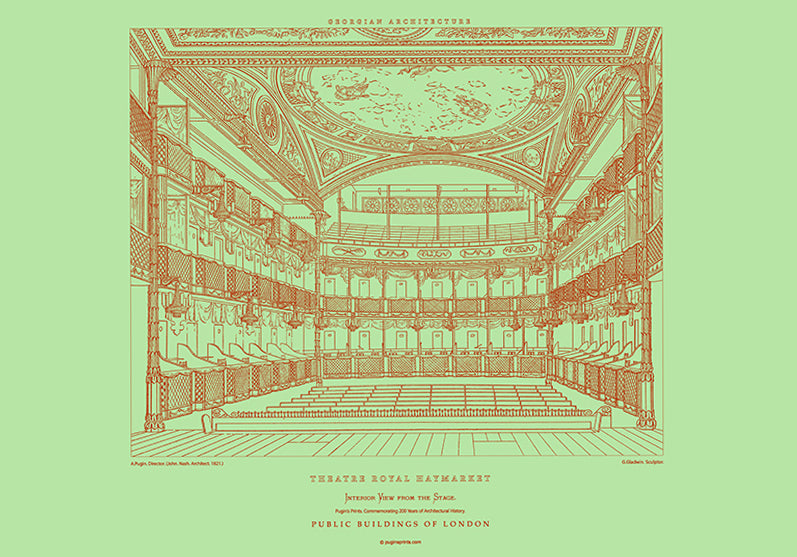 Theatre Royal Haymarket