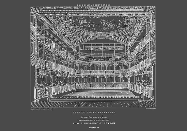 Theatre Royal Haymarket