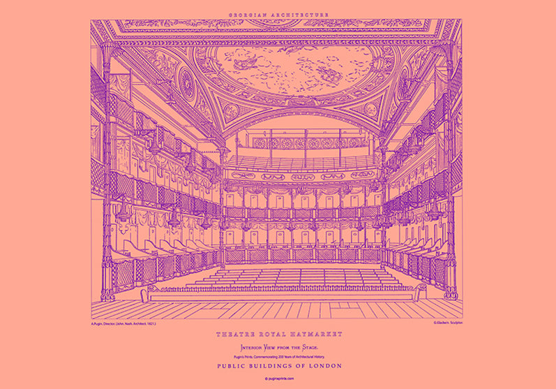 Theatre Royal Haymarket