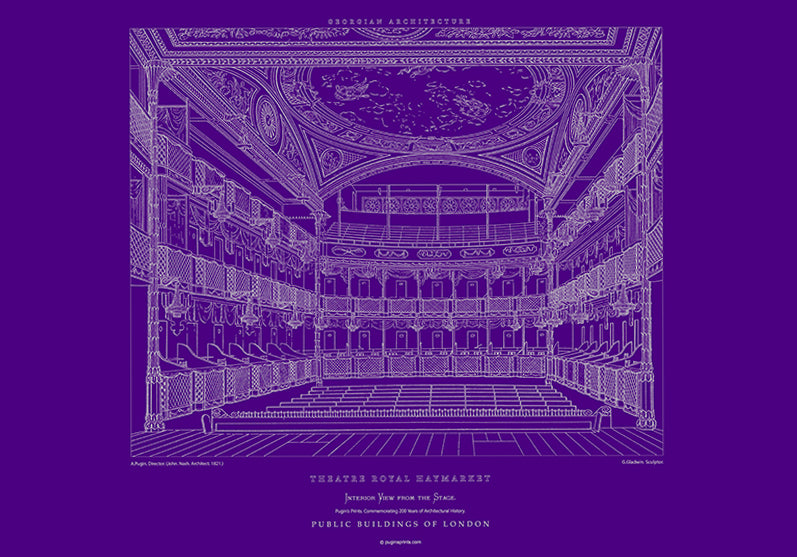 Theatre Royal Haymarket