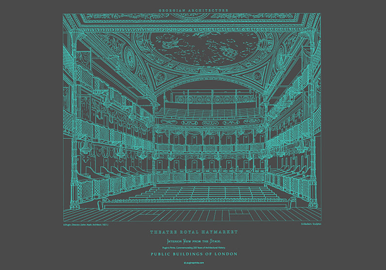 Theatre Royal Haymarket