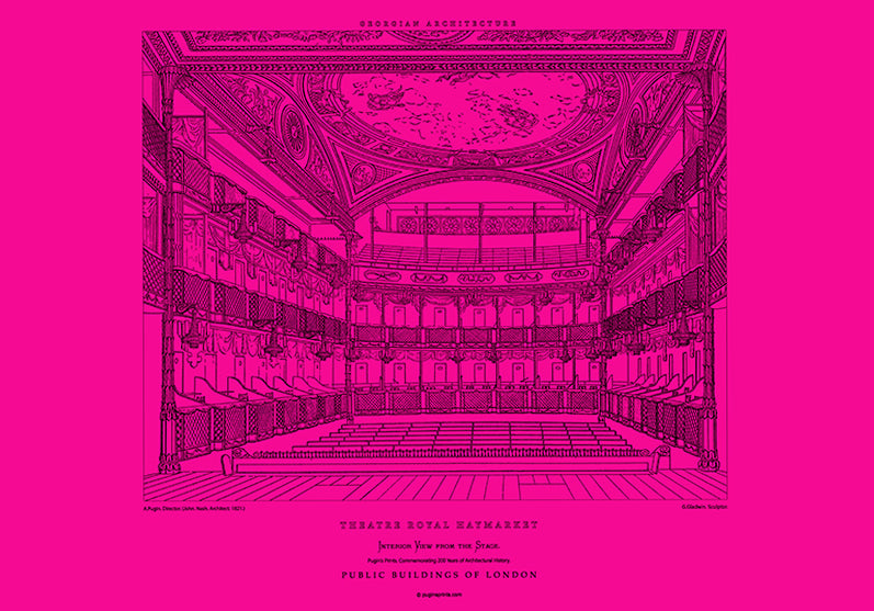 Theatre Royal Haymarket