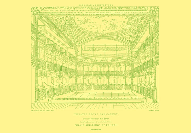 Theatre Royal Haymarket