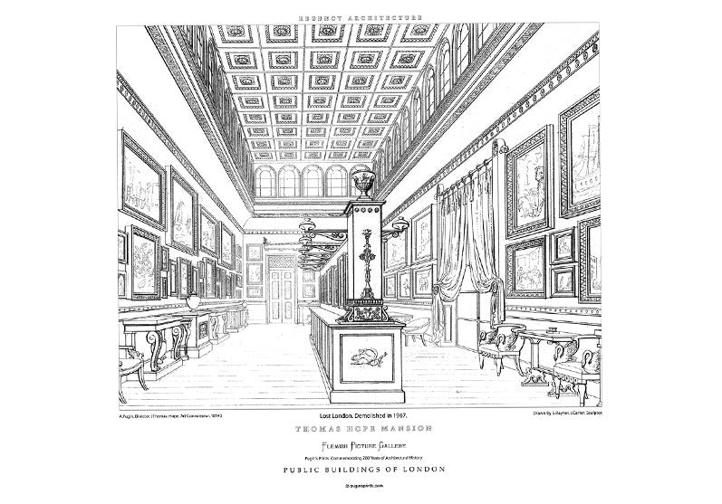 Thomas Hope Mansion 1