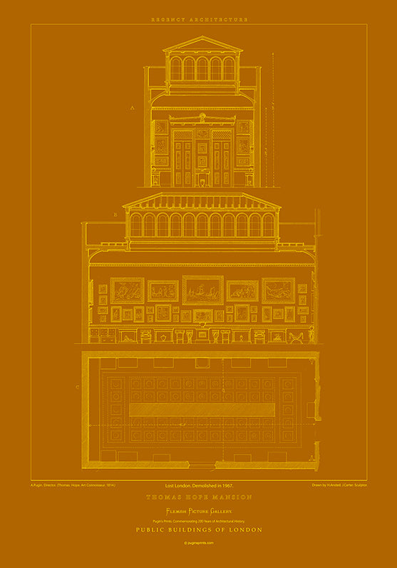 Thomas Hope Mansion 2