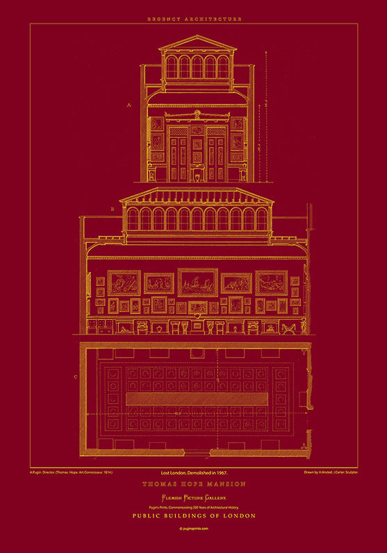 Thomas Hope Mansion 2