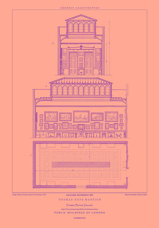 Thomas Hope Mansion 2