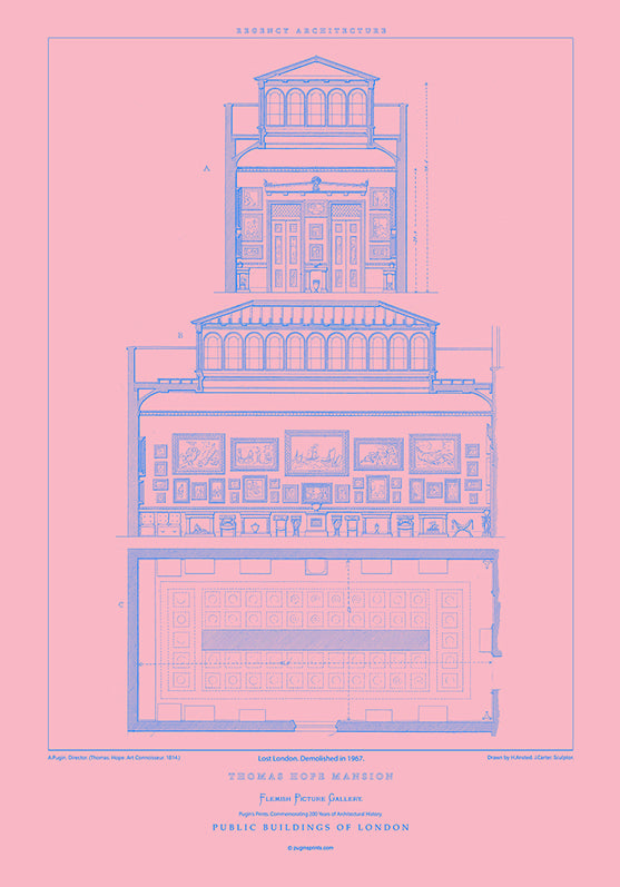 Thomas Hope Mansion 2