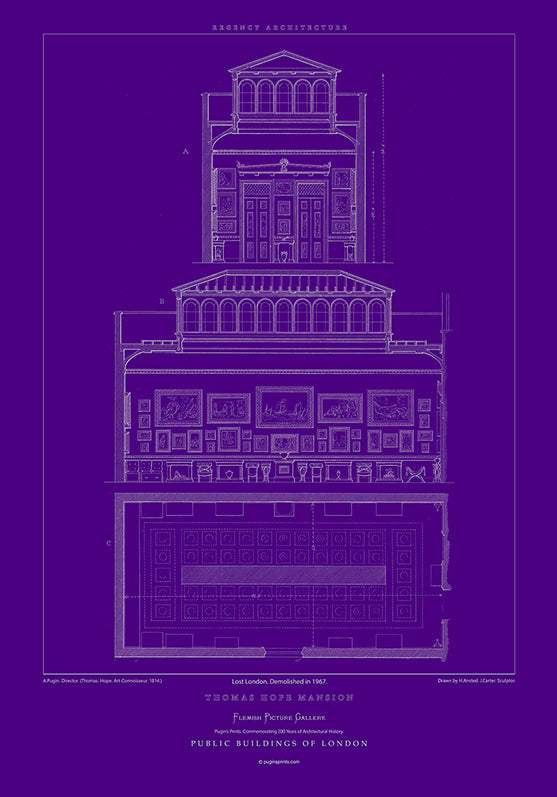 Thomas Hope Mansion 2
