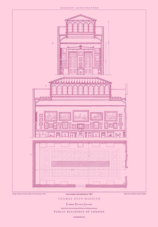 Thomas Hope Mansion 2