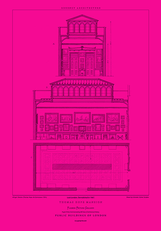 Thomas Hope Mansion 2