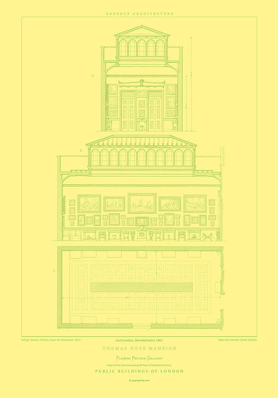 Thomas Hope Mansion 2