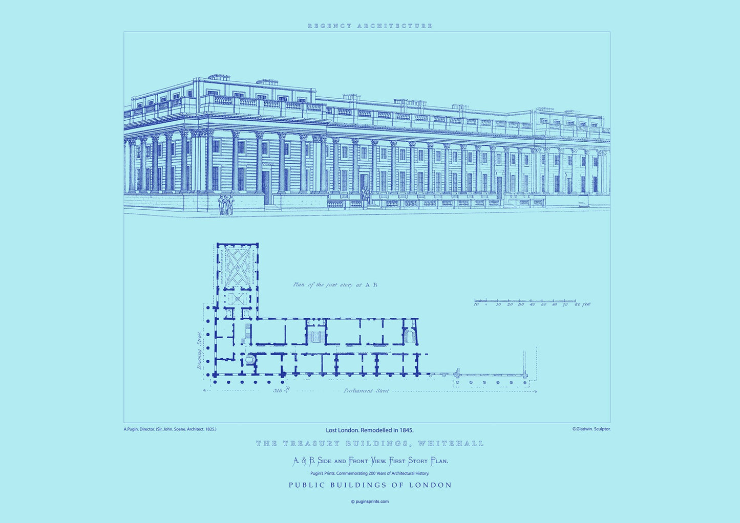 Treasury Buildings