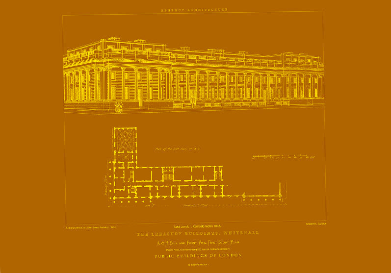 Treasury Buildings