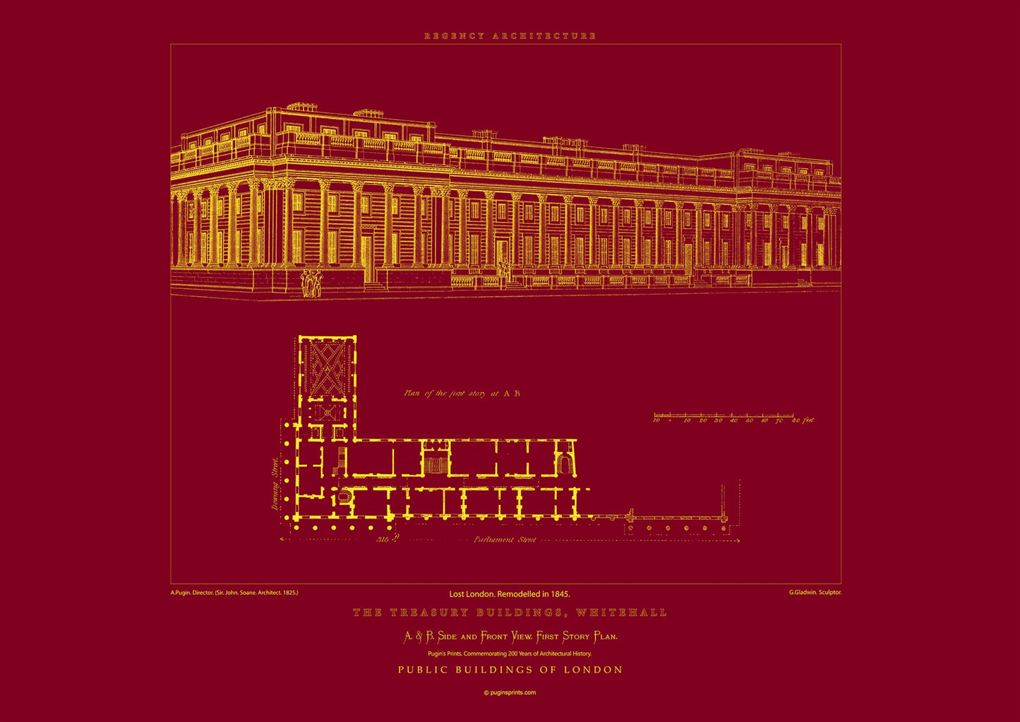 Treasury Buildings