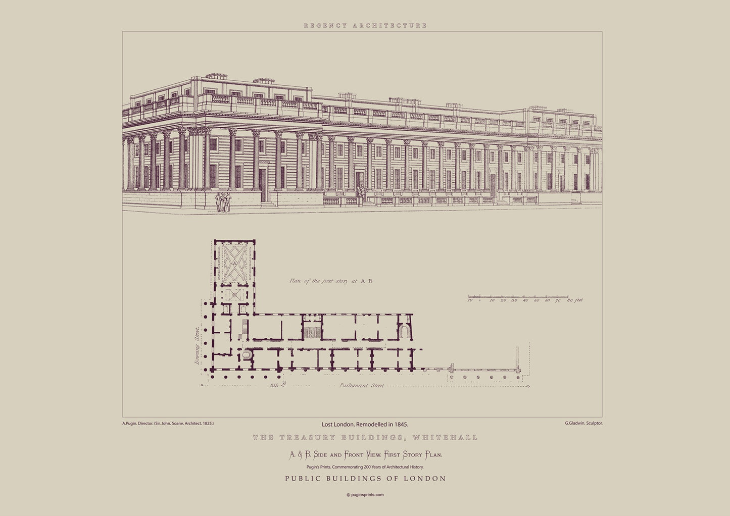 Treasury Buildings
